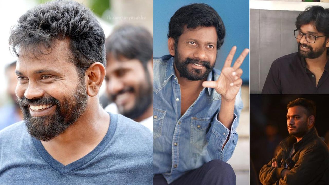 Sukumar : టాలీవుడ్ లో సుకుమార్ శిష్యుల దండయాత్ర..