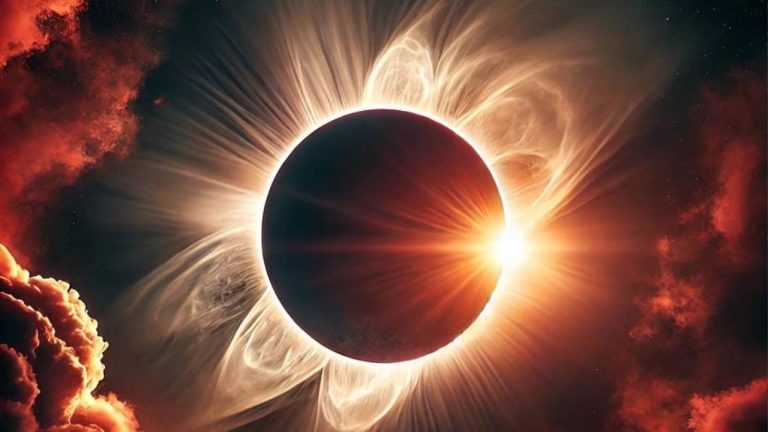 Surya Grahan In India : రేపే ఈ ఏడాది చివరి సూర్యగ్రహణం.. సమయం, వివరాలు ఇవే..