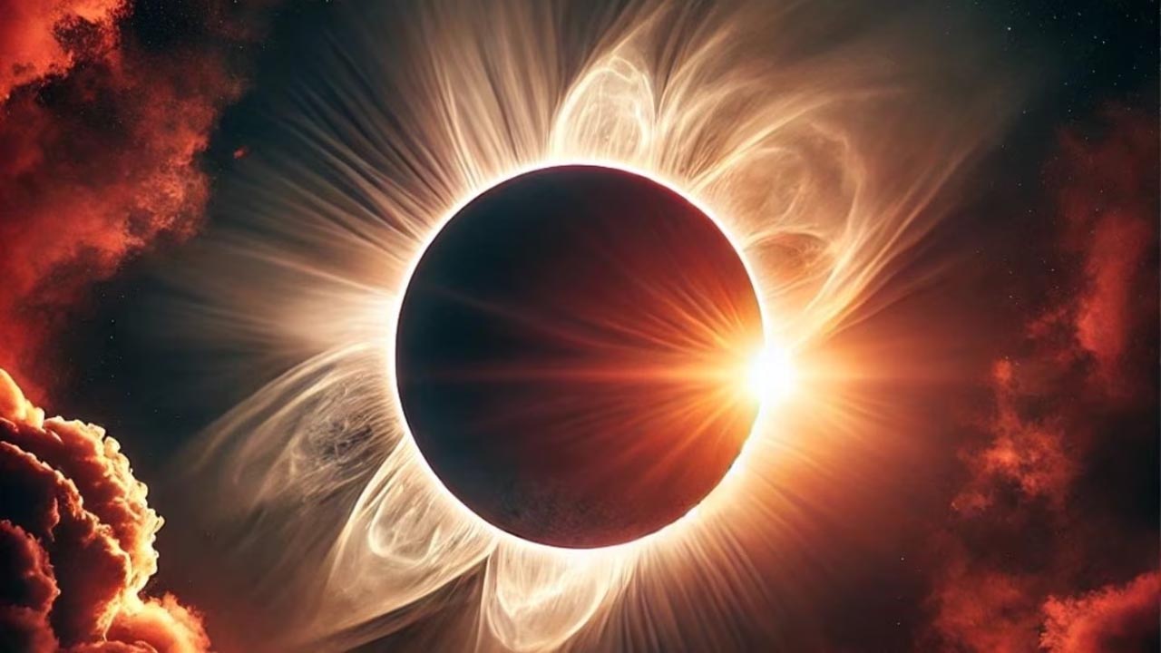 Surya Grahan In India : రేపే ఈ ఏడాది చివరి సూర్యగ్రహణం.. సమయం, వివరాలు ఇవే..