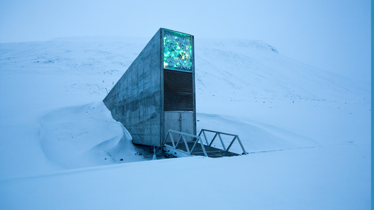 Svalbard Seed Vault : మానవాళి ఆహార భద్రతకు అగ్రగామి స్వాల్బార్డ్ సీడ్ వాల్ట్.. డూమ్స్‌డే వాల్ట్ గురించి మీకు తెలుసా..?