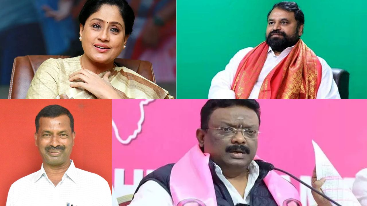 MLC Nominations: ఎమ్మెల్సీ ఎన్నిక ఏకగ్రీవం కానుందా? నామినేషన్ల దాఖలుకు నేడే చివరి రోజు