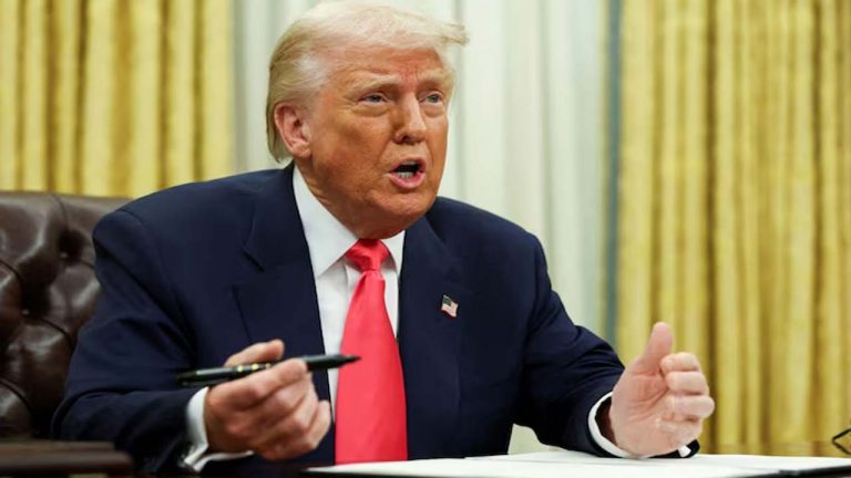 Trump: ట్రంప్ మరో కీలక నిర్ణయం.. ఎన్నికల ప్రక్రియపై భారీ మార్పులు