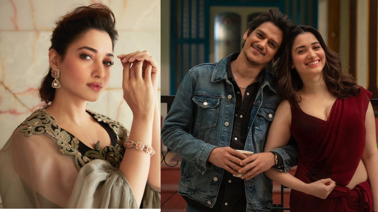 Tamannaah Bhatia : బ్రేకప్ తర్వాత సినీ కెరీర్‌పై ఫోకస్ చేస్తోన్నమిల్కీ బ్యూటీ