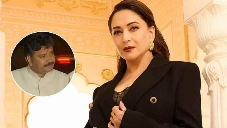 Congress: ‘‘మాధురి దీక్షిత్ సెకండ్ గ్రేడ్ యాక్టర్’’.. రోహిత్ శర్మ తర్వాత మరో వివాదంలో కాంగ్రెస్..