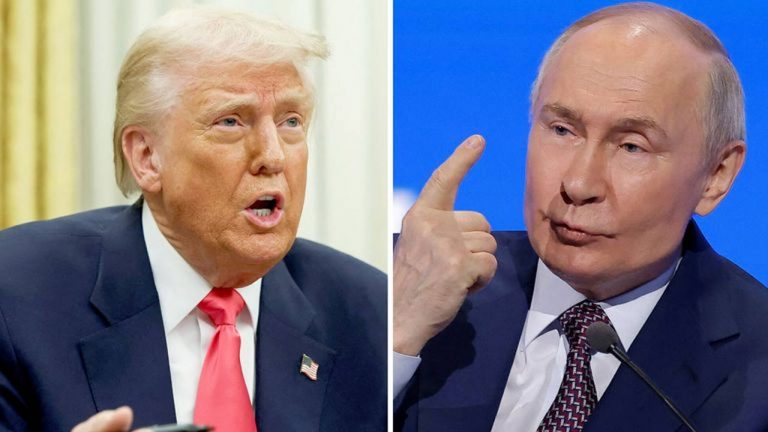 Trump-Putin: ట్రంప్-పుతిన్ మధ్య చెడుతున్న సంబంధాలు..! కారణమిదేనా?