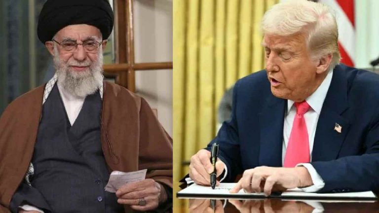 Donald Trump: ఇరాన్‌కి ట్రంప్ లేఖ.. అణు ఒప్పందంపై చర్చలు..