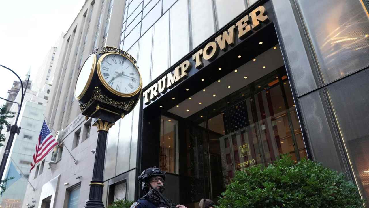 India’s First Trump-Branded Office ‘Trump World Center’ To Be Built In Pune