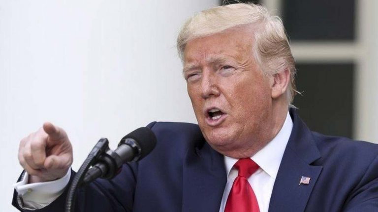 Trump: ట్రంప్ మరో పిడుగు.. 5 లక్షల వలసదారుల నివాసాలు రద్దు