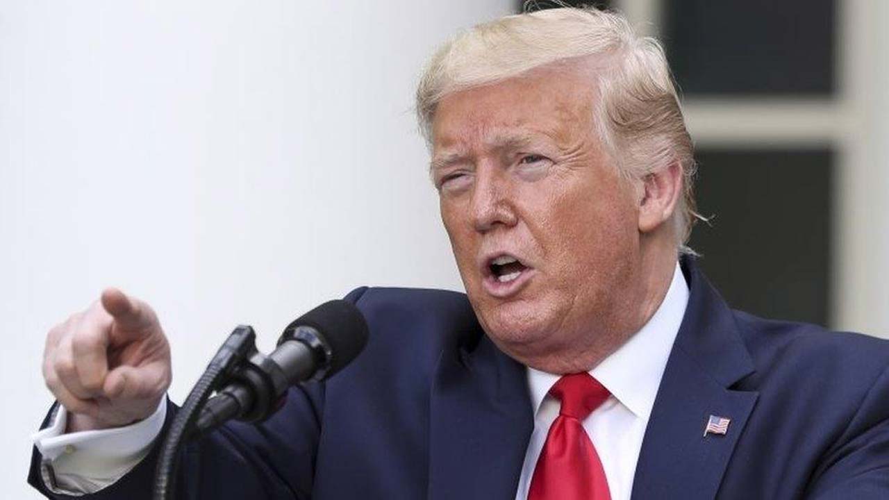 Trump: ట్రంప్ మరో పిడుగు.. 5 లక్షల వలసదారుల నివాసాలు రద్దు