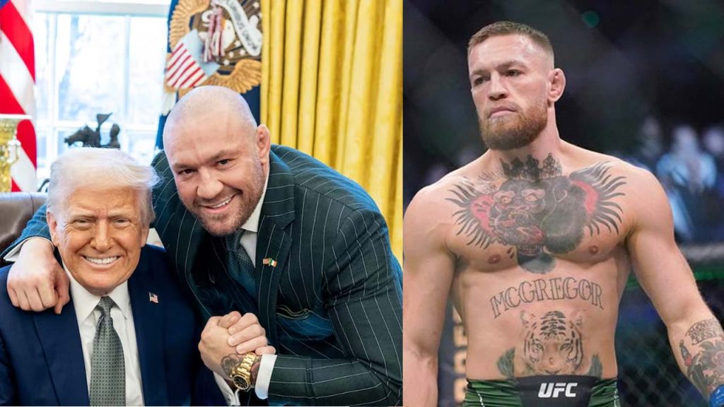 Ufcfighterconormcgregor