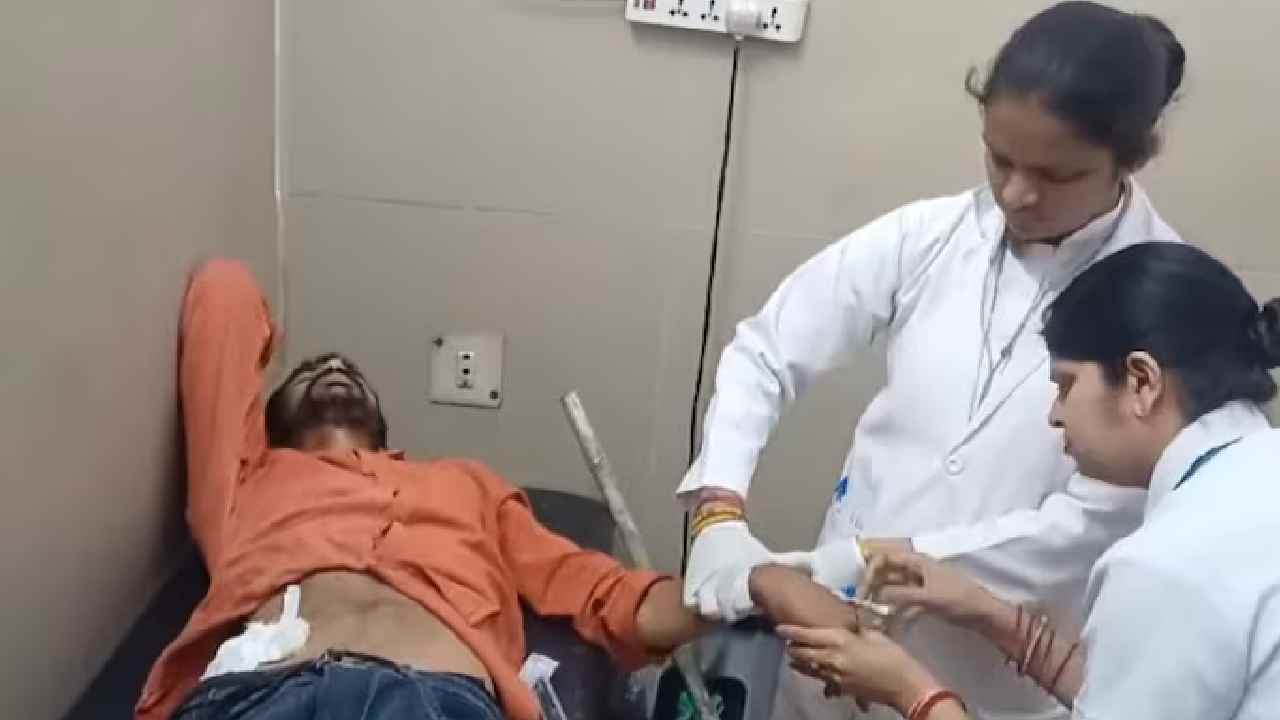 UP man self-operates after watching YouTube, hospitalised