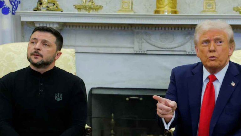 US-Ukraine Peace Talks: సౌదీ వేదికగా అమెరికా-ఉక్రెయిన్ శాంతి చర్చలు..