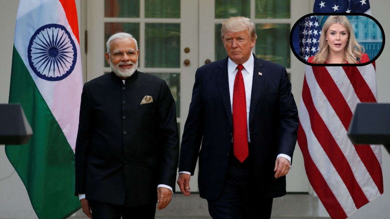 USA-India Tariffs: అమెరికా ఉత్పత్తులపై భారత్ 150% సుంకాలు.. అభ్యంతరం వ్యక్తం చేసిన వైట్ హౌస్