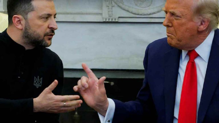 Ukraine: జెలెన్ స్కీకి దెబ్బ మీద దెబ్బ.. ట్రంప్ కీలక నిర్ణయం..