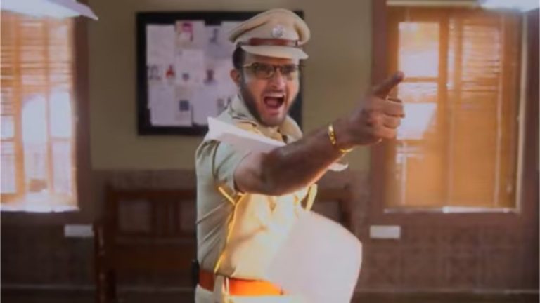 Khakee The Bengal Chupur :  బెంగాల్ టైగర్ ‘ఖాకీ’గా సౌరభ్ గంగూలీ