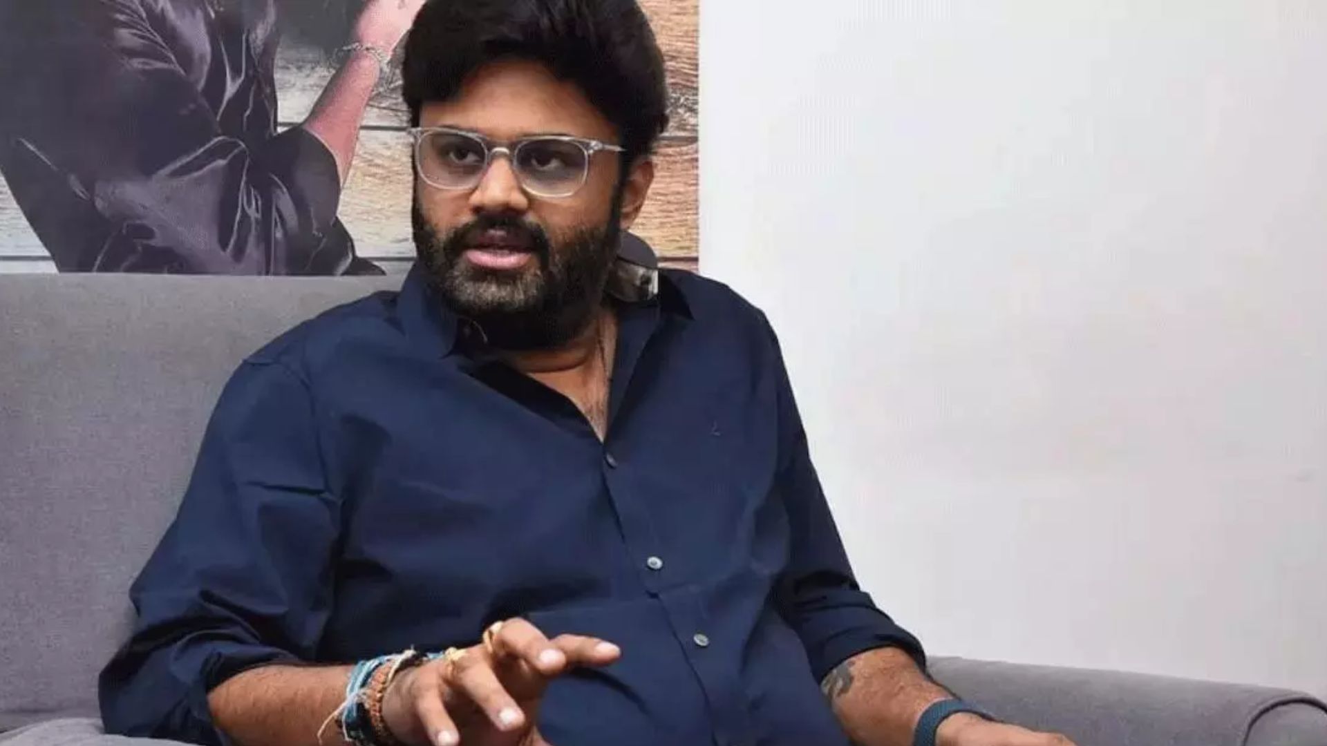 Naga Vamsi :  ఆ ఛాన్స్ వస్తే ఎన్టీఆర్‌నే ఎంచుకుంటా..