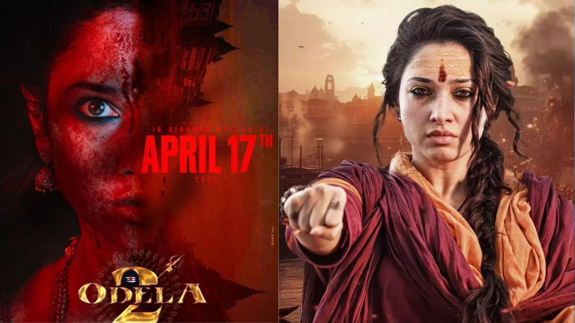 Odela 2 : ‘ఓదెల 2’  మూవీ రిలీజ్ డేట్ ఫిక్స్..