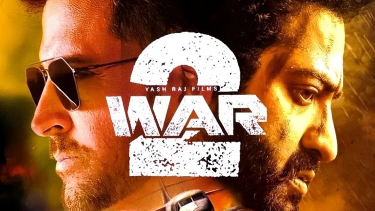 War 2 : వార్ 2 నుంచి ఫ్యాన్స్‏కు కిక్కిచ్చే న్యూస్..