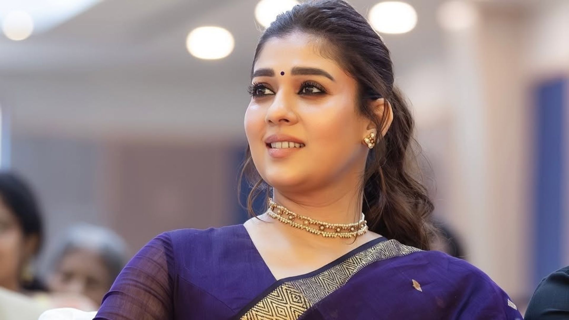 Nayanthara : నన్ను’లేడీ సూపర్ స్టార్’ అనకండి ప్లీజ్..