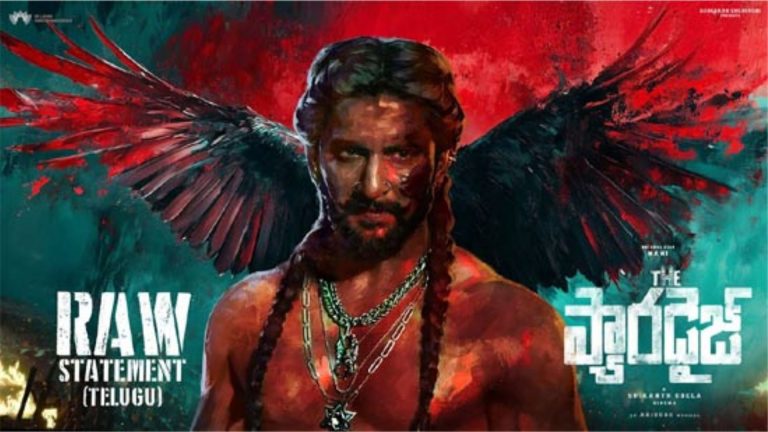 Nani : ‘ది ప్యారడైజ్’ లో నాని రెండు జడల వెనుక రహస్యం ఇదే..!