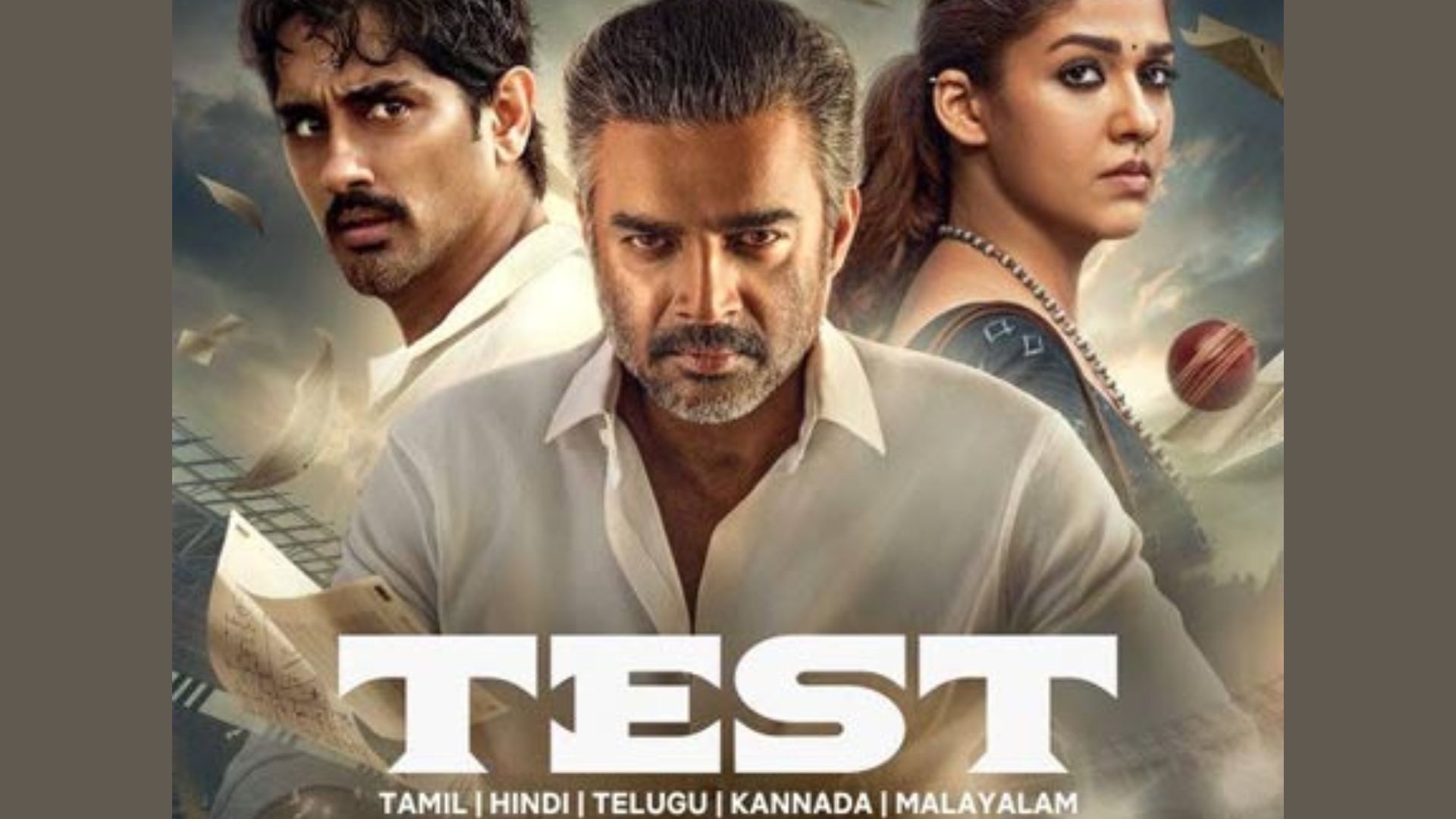 Test : డైరెక్ట్ ఓటీటీలో రిలీజ్ కాబోతున్న నయనతార లేటెస్ట్  మూవీ.. !