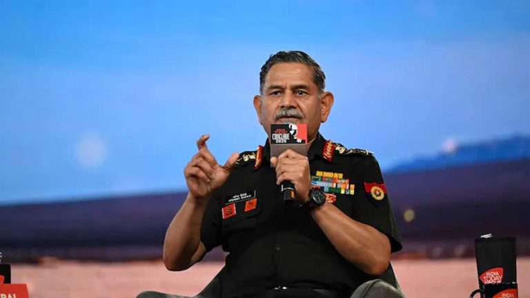 Upendra Dwivedi: భారత్‌‌పై పాక్-చైనా కుట్రలు.. ఆర్మీ చీఫ్ కీలక వ్యాఖ్యలు