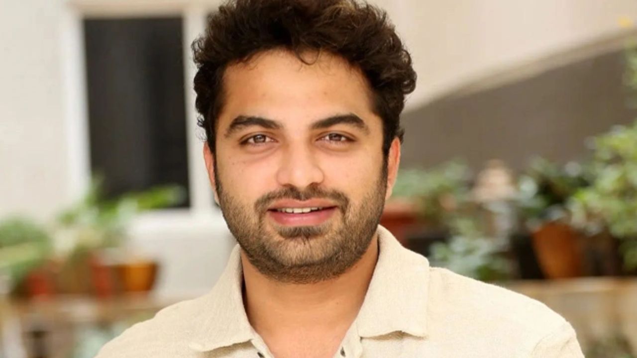 Vishwak Sen : యంగ్ హీరో విశ్వక్ సేన్ ఇంట్లో భారీ చోరీ..