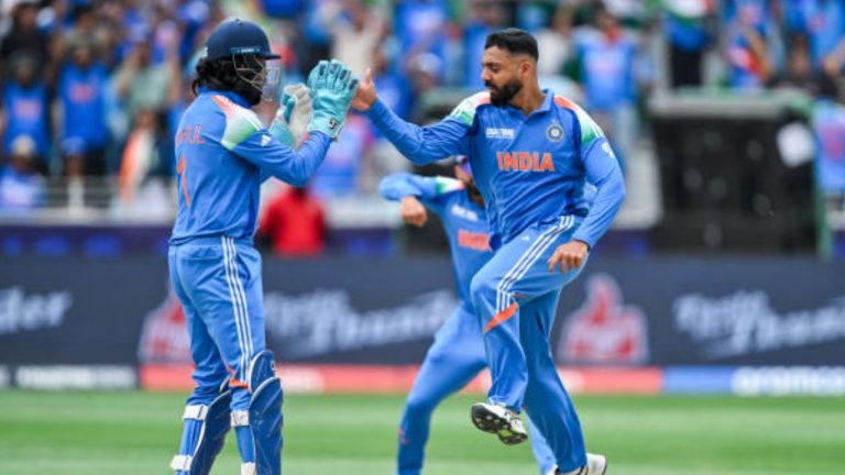 Champions Trophy 2025: అతడే అసలైన హీరో.. ‘ప్లేయర్‌ ఆఫ్‌ ది సిరీస్‌’ ఇవ్వాల్సింది: అశ్విన్‌