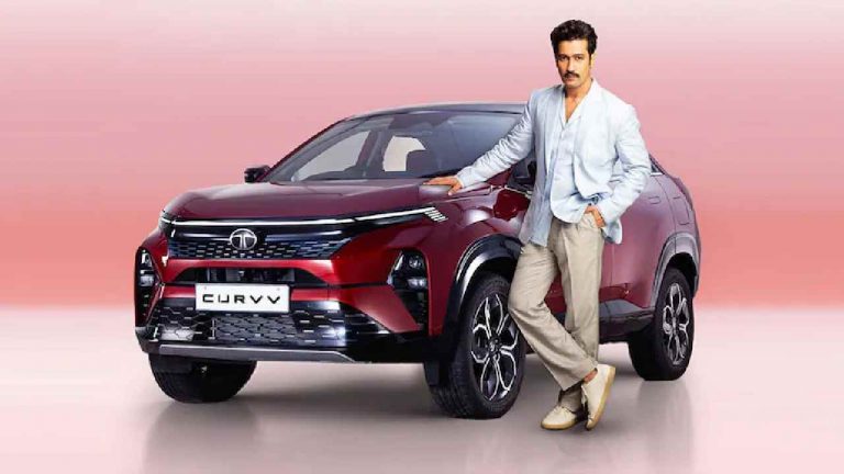 Tata Motors: టాటా కర్వ్ కోసం రంగంలోకి దిగిన ‘‘ఛావా’’ విక్కీ కౌశల్..
