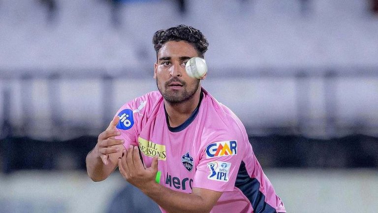 Delhi Capitals: అరంగేట్రం అంటే ఇలా ఉండాలి.. తొలి మ్యాచ్‌లోనే