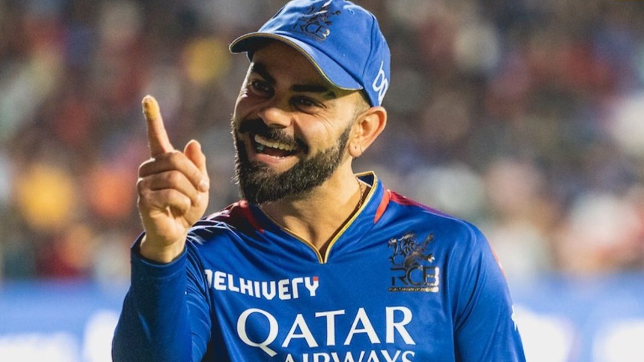 IPL 2025: Virat Kohli is just one century away from making history in T20 Cricket