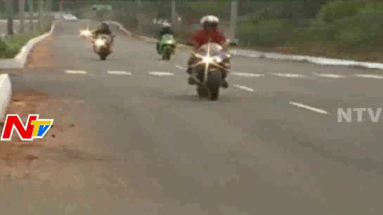 Bike Racing: ఎట్టకేలకు చిక్కిన బైక్ రేసర్లు.. 38 మంది యువకులపై కేసు నమోదు!