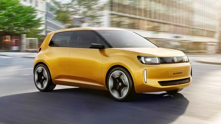 Volkswagen ID Every1: వోక్స్‌వ్యాగన్ చౌకైన ఎలక్ట్రిక్ కారు కాన్సెప్ట్ ఐడి ఆవిష్కరణ.. సింగిల్ ఛార్జ్ తో 250KM రేంజ్