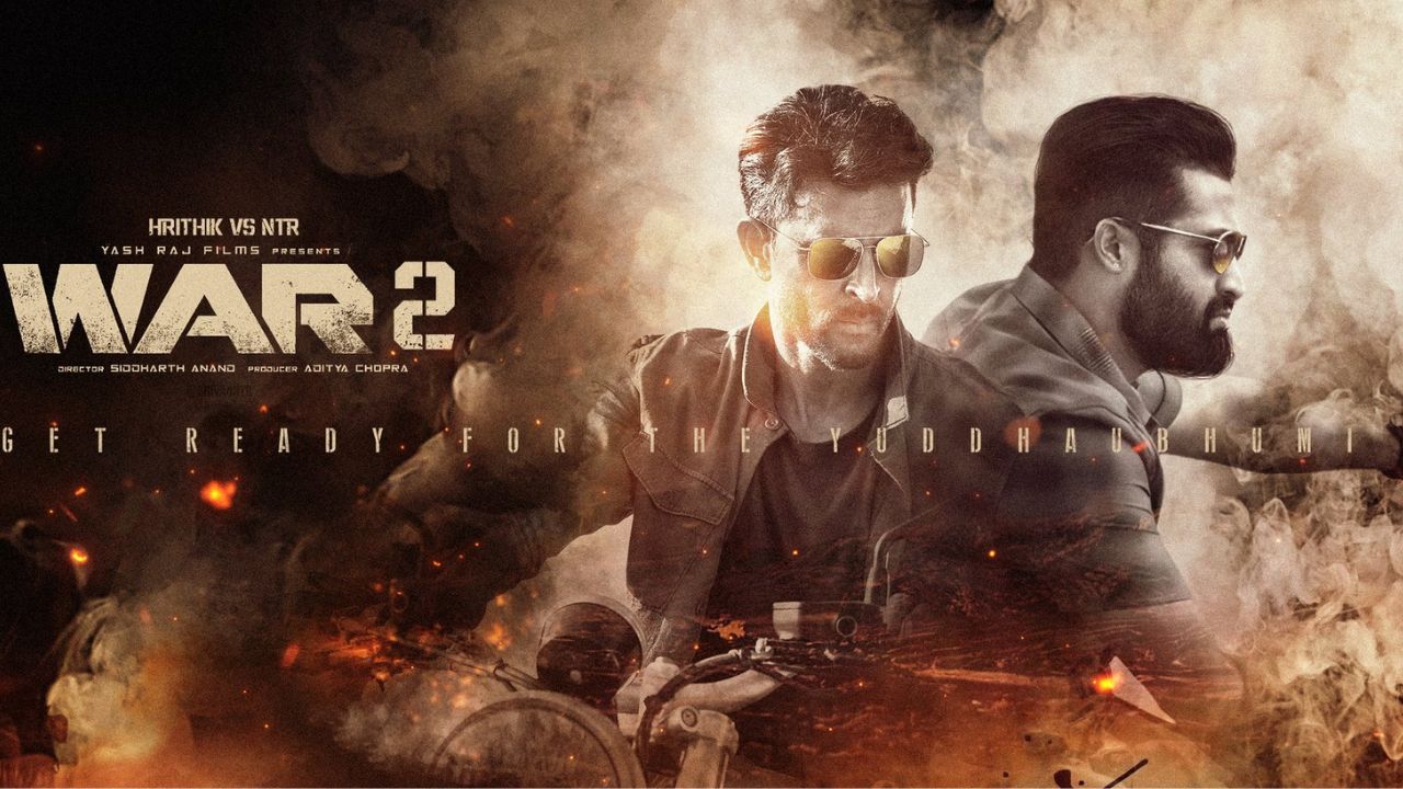 WAR 2 : హృతిక్ రోషన్ కు గాయం.. వార్ 2 రిలీజ్ డౌటే.?