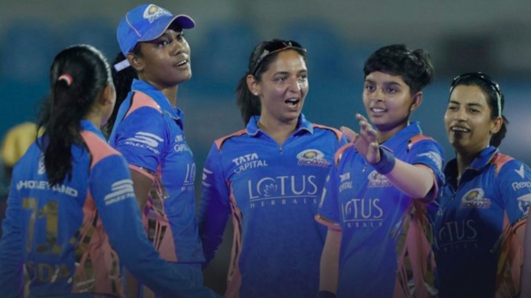 WPL 2025: ఎలిమినేటర్‌లో గుజరాత్‌ చిత్తు.. ఫైనల్లో ముంబై ఇండియన్స్‌!