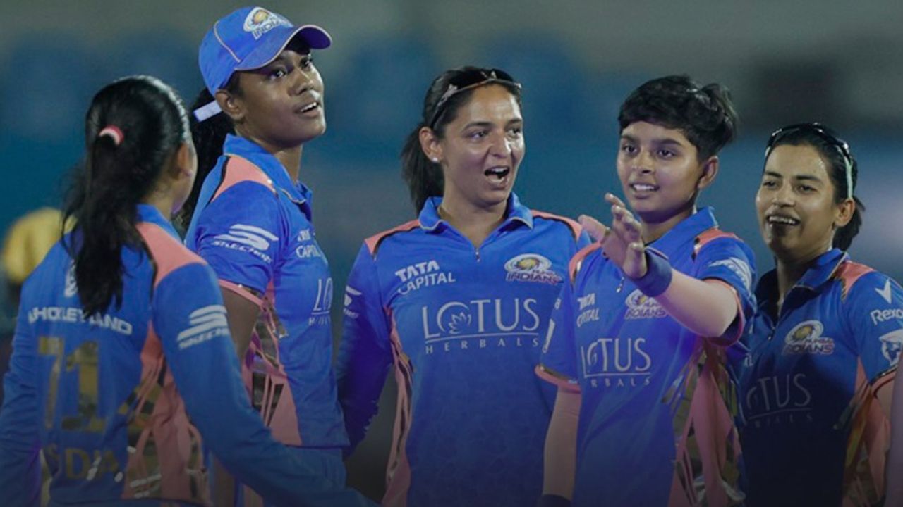 WPL 2025: ఎలిమినేటర్‌లో గుజరాత్‌ చిత్తు.. ఫైనల్లో ముంబై ఇండియన్స్‌!