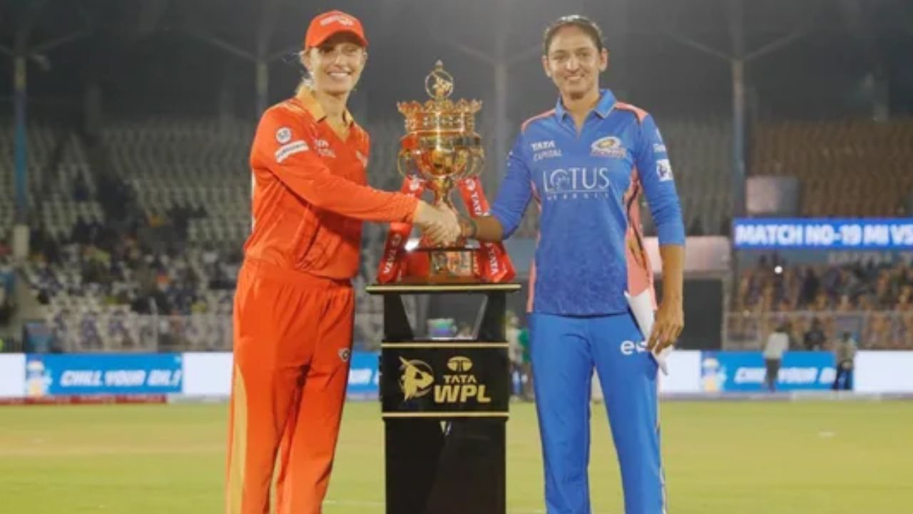 WPL 2025 Eliminator: నేడు ఎలిమినేటర్‌ మ్యాచ్.. డబ్ల్యూపీఎల్‌ ఫైనల్‌ చేరేదెవరో!