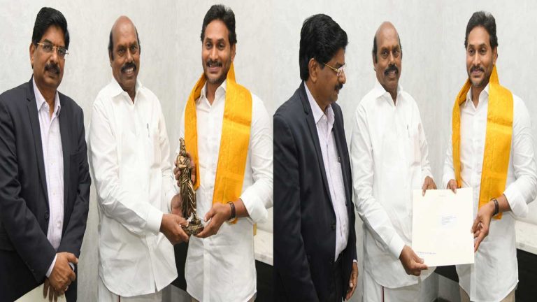 YS Jagan: చెన్నైలో దక్షిణ భారత అఖిలపక్ష సమావేశం.. వైఎస్ జగన్⁬కు ఆహ్వానం..