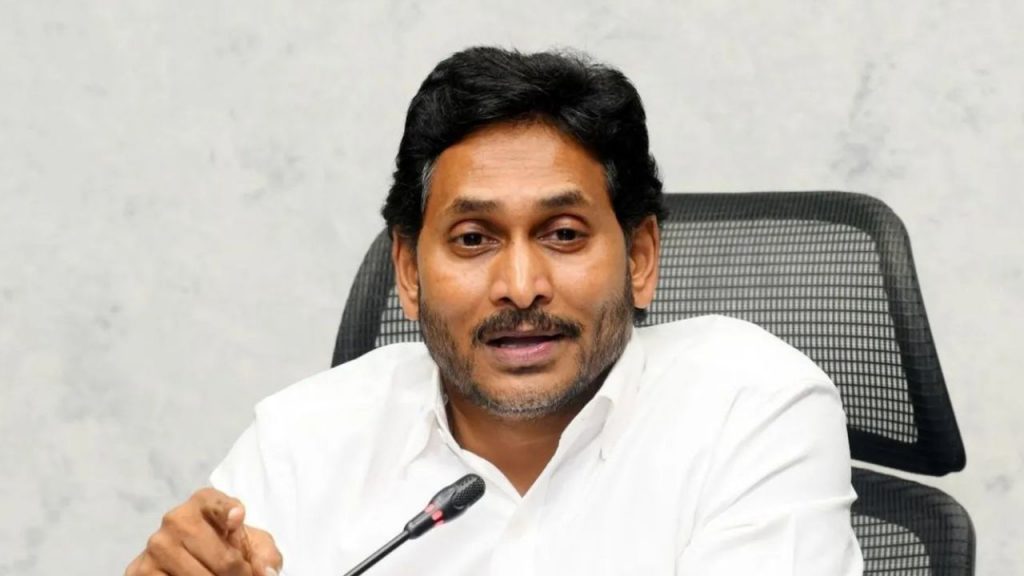 Ys Jagan