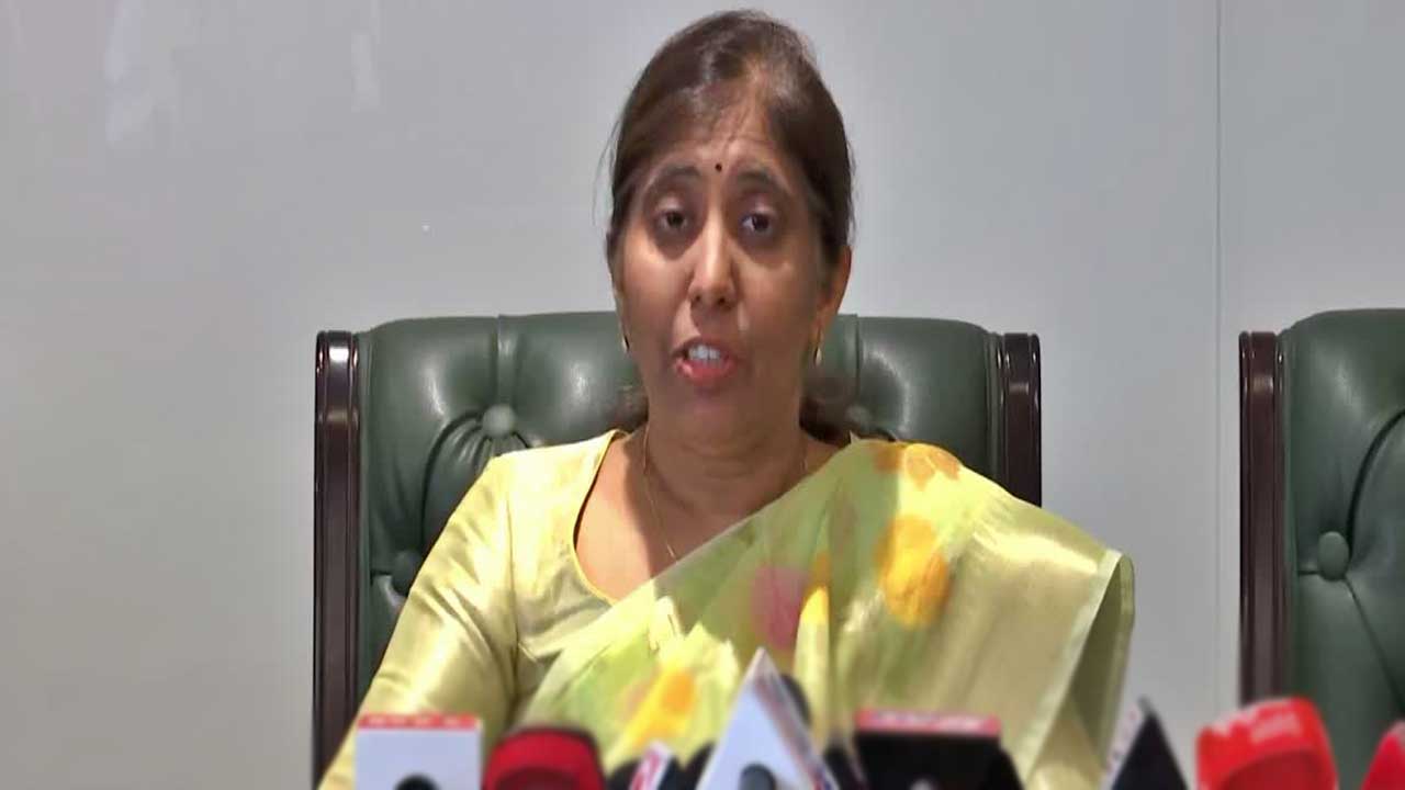 YS Sunitha Reddy: వివేకా హత్య కేసుపై వైఎస్‌ సునీత సంచలన వ్యాఖ్యలు..