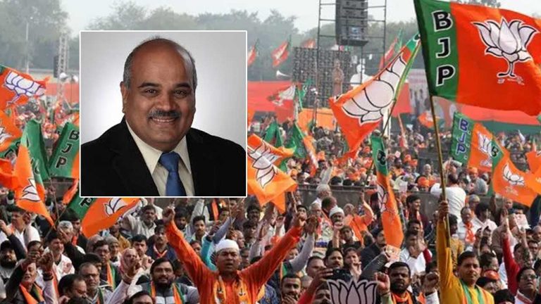 Yarlagadda Venkata Ramana: బీజేపీలో చేరిన తానా ఫౌండేషన్‌ ఛైర్మన్‌ యార్లగడ్డ