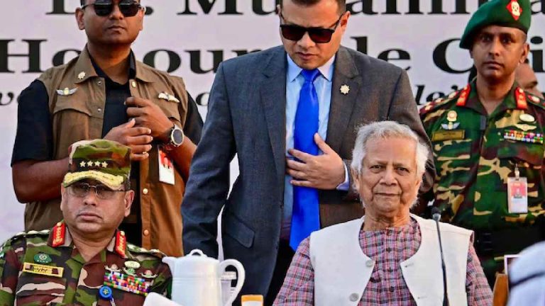 Bangladesh: యూనస్‌పై తిరుగుబాటు..? ఆర్మీ అత్యవసర సమావేశం..