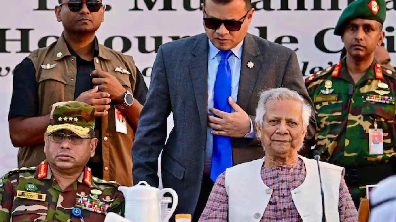 Bangladesh: యూనస్‌పై తిరుగుబాటు..? ఆర్మీ అత్యవసర సమావేశం..