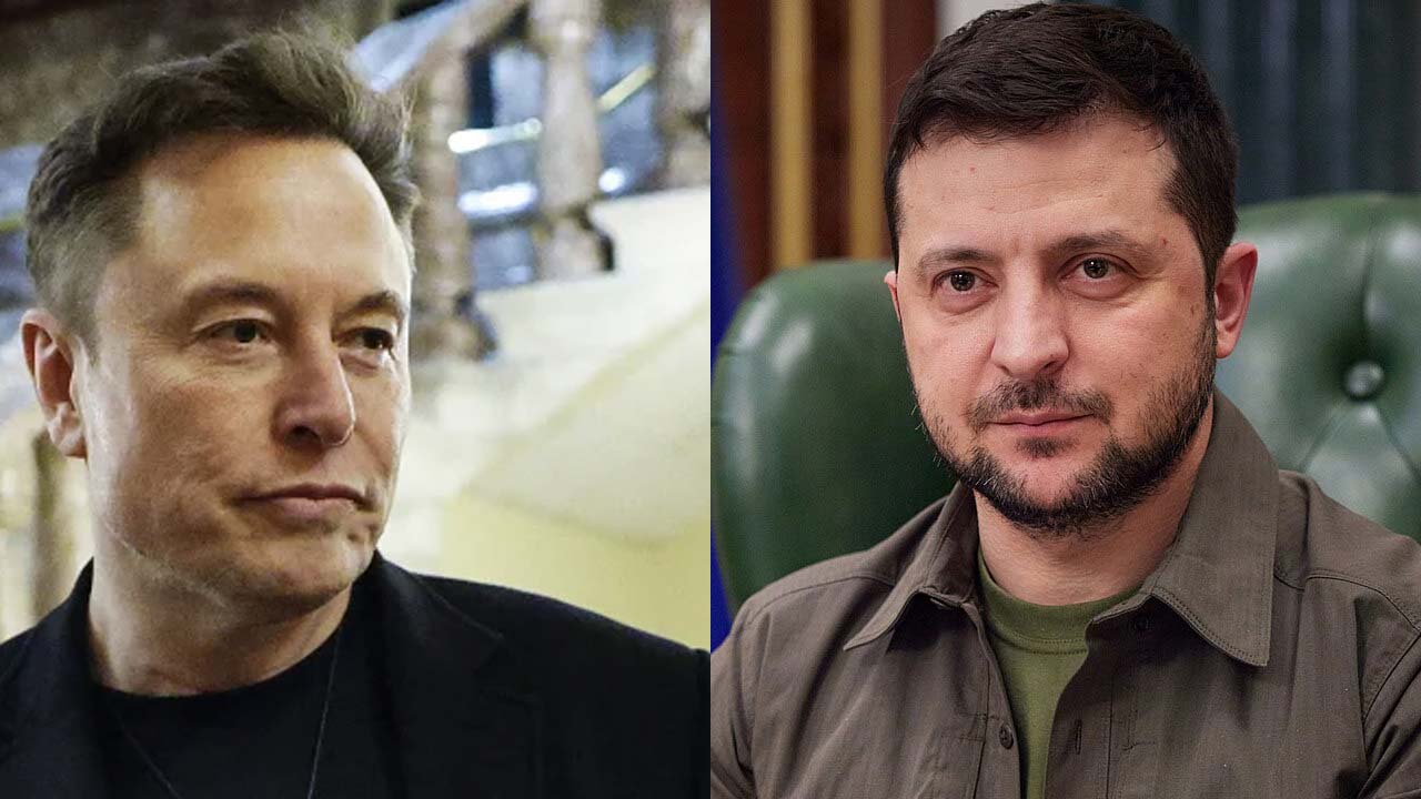 Elon Musk: Ukraine is the reason for the ex -interaction .. Musk sensational allegation