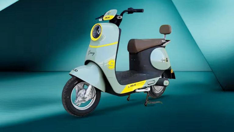 Zelio Little Gracy Electric Scooter: మార్కెట్ లోకి కొత్త ఎలక్ట్రిక్ స్కూటర్.. కిలోమీటరుకు రూ. 25 పైసలు మాత్రమే ఖర్చు