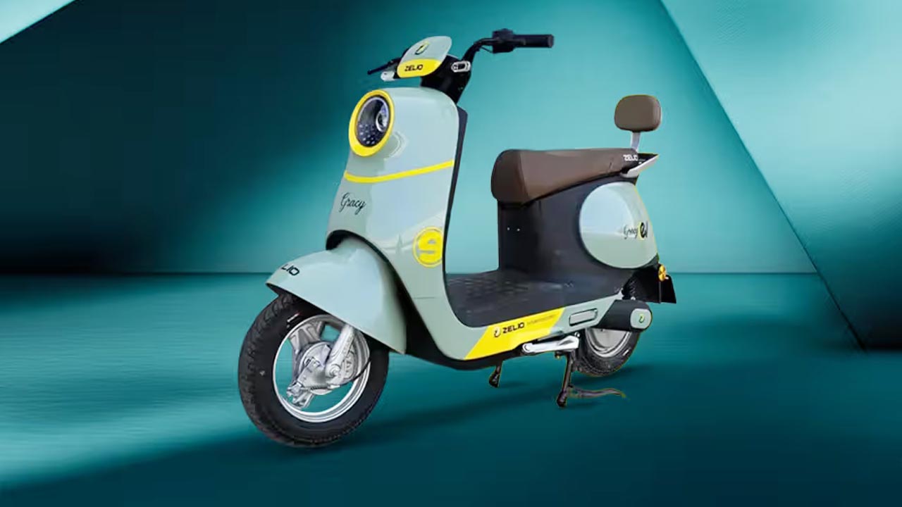Zelio Little Gracy Electric Scooter: మార్కెట్ లోకి కొత్త ఎలక్ట్రిక్ స్కూటర్.. కిలోమీటరుకు రూ. 25 పైసలు మాత్రమే ఖర్చు