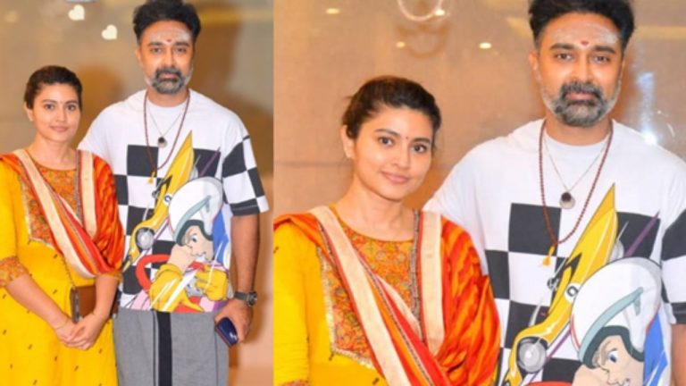 Heroine Sneha: అరుణాచలంలో స్నేహ అపచారం.. మండిపడుతున్న భక్తులు!