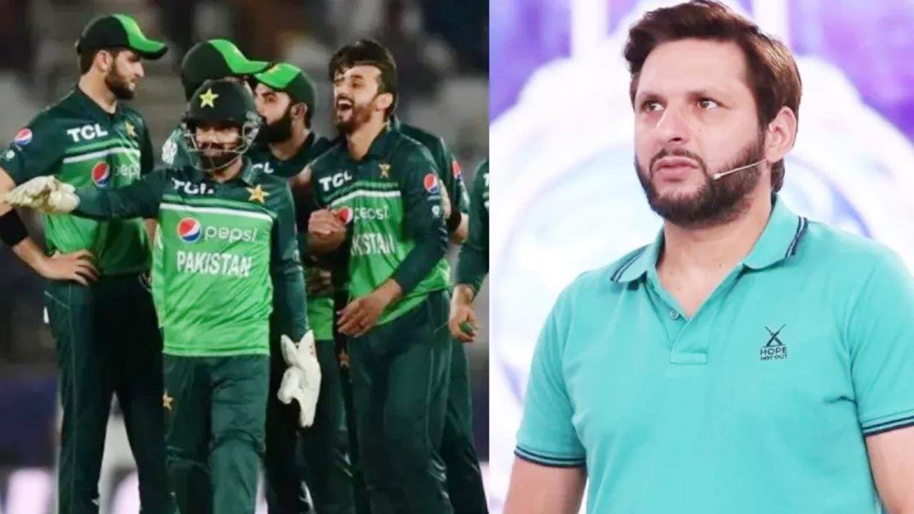 Shahid Afridi: ఐసీయూలో పాకిస్తాన్ క్రికెట్.. పీసీబీపై విరుచుకుపడ్డ షాహిద్ అఫ్రిది