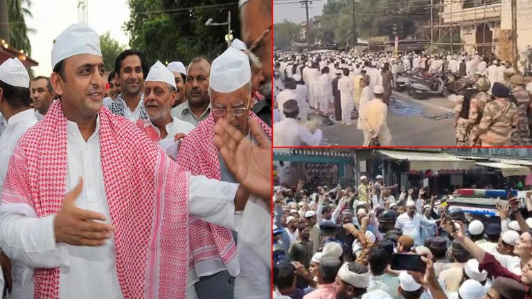 Akhilesh Yadav: యూపీలో ఈద్ ప్రార్థనలపై గందరగోళం.. అఖిలేష్ యాదవ్ ఏమన్నారంటే?