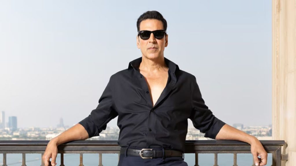 Akshay Kumar